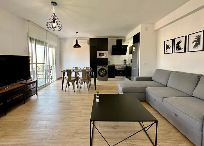 Bonito Apartamento Mar Azul