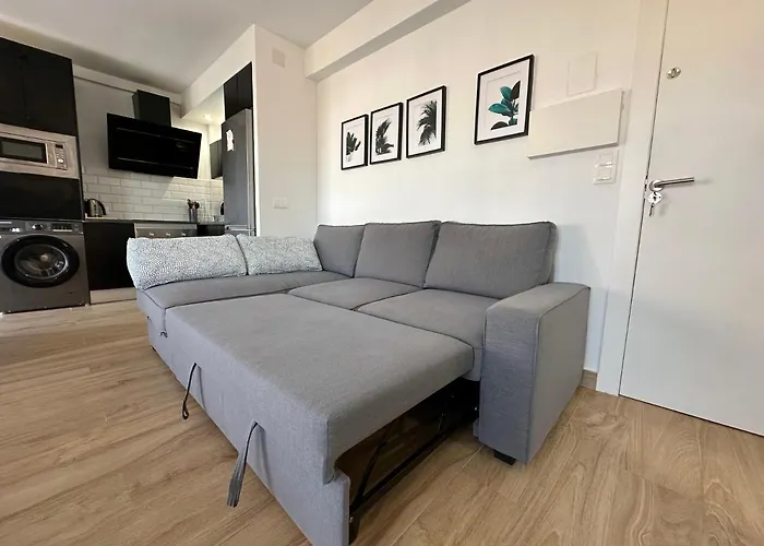 Bonito Apartamento Mar Azul