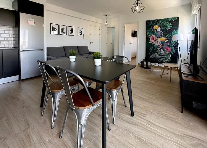 Bonito Apartamento Mar Azul