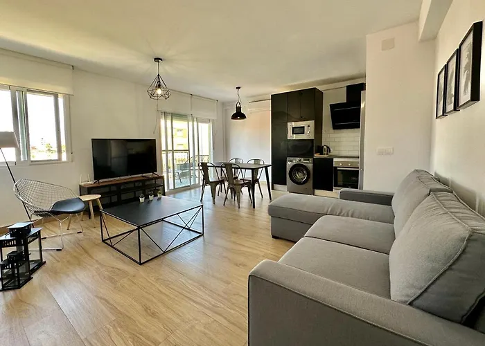 Bonito Apartamento Mar Azul