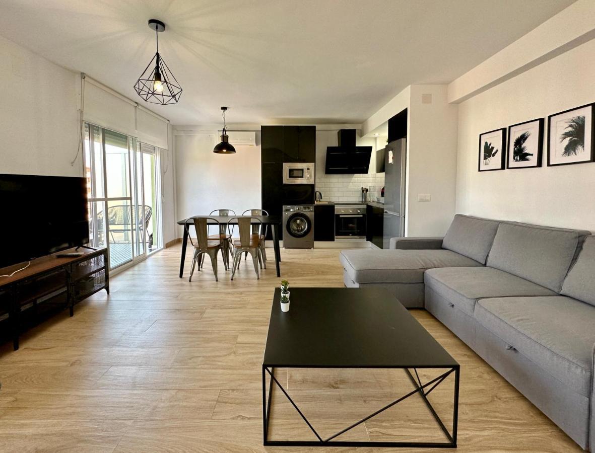 Bonito Mar Azul Apartament